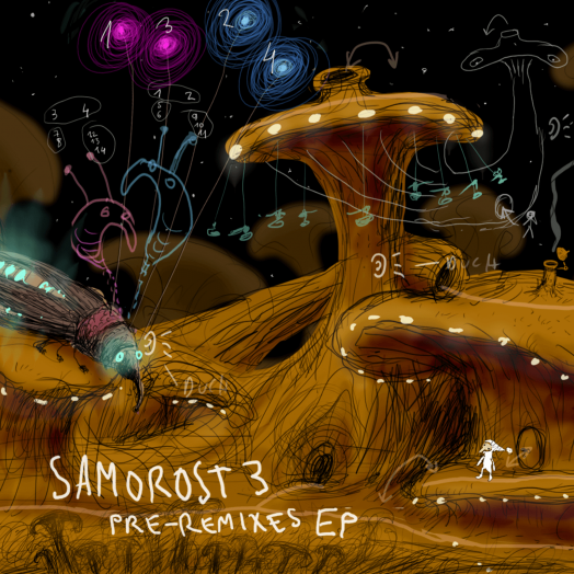 Samorost 3 Pre-Remixes EP